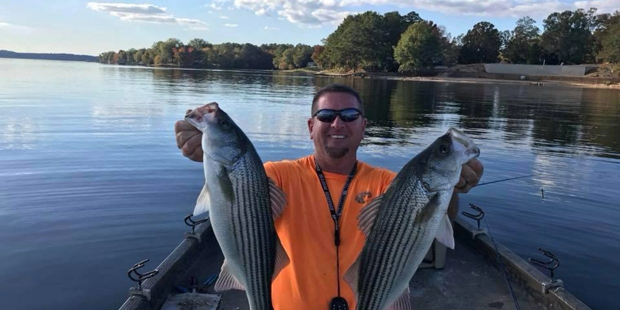 Fishing Guide Service Wolfe's Guide Service